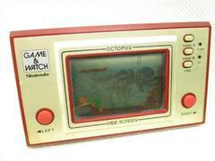 Nintendo Game & Watch Octopus Model OC-22 [Loose Game/System/Item]